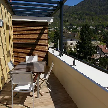 Angel Services - Les Mouettes Apartment Annecy
